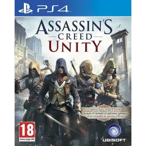 Гра консольна PS4 Assassin’s Creed: Unity