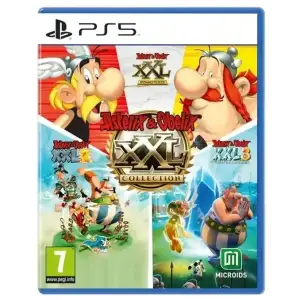 Гра консольна PS5 Asterix & Obelix XXL Collection