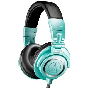 Навушники Audio-Technica ATH-M50x Ice Blue