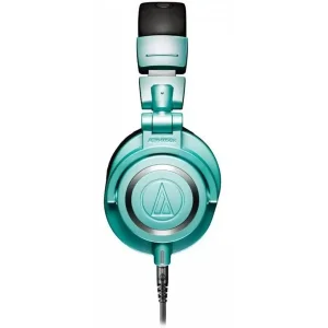 Навушники Audio-Technica ATH-M50x Ice Blue