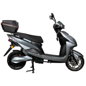 Електроскутер ATLAS Falcon Box 2000W Lithium Grey