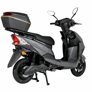 Електроскутер ATLAS Falcon Box 2000W Lithium Grey