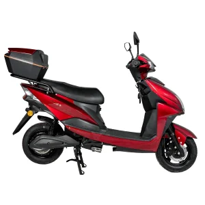 Електроскутер ATLAS Falcon Box 2000W Lithium Red