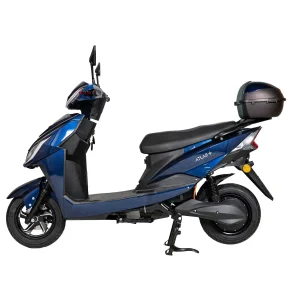 Электроскутер ATLAS Spider Box 2000W Lithium Cyan Blue