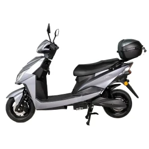 Электроскутер ATLAS Spider Box 2000W Lithium Grey