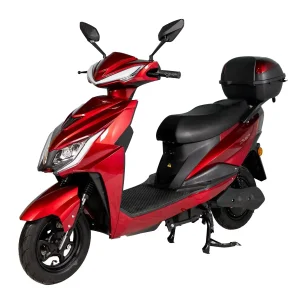 Электроскутер ATLAS Spider Box 2000W Lithium Red