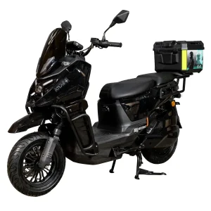 Электроскутер ATLAS Tour Box 2000W Black