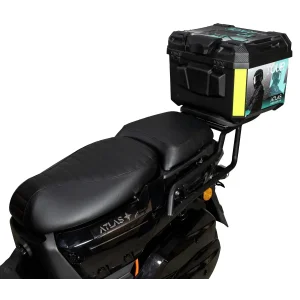 Электроскутер ATLAS Tour Box 2000W Grey