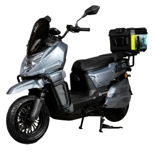 Электроскутер ATLAS Tour Box 2000W Grey