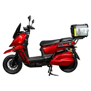 Электроскутер ATLAS Tour Box 2000W Red