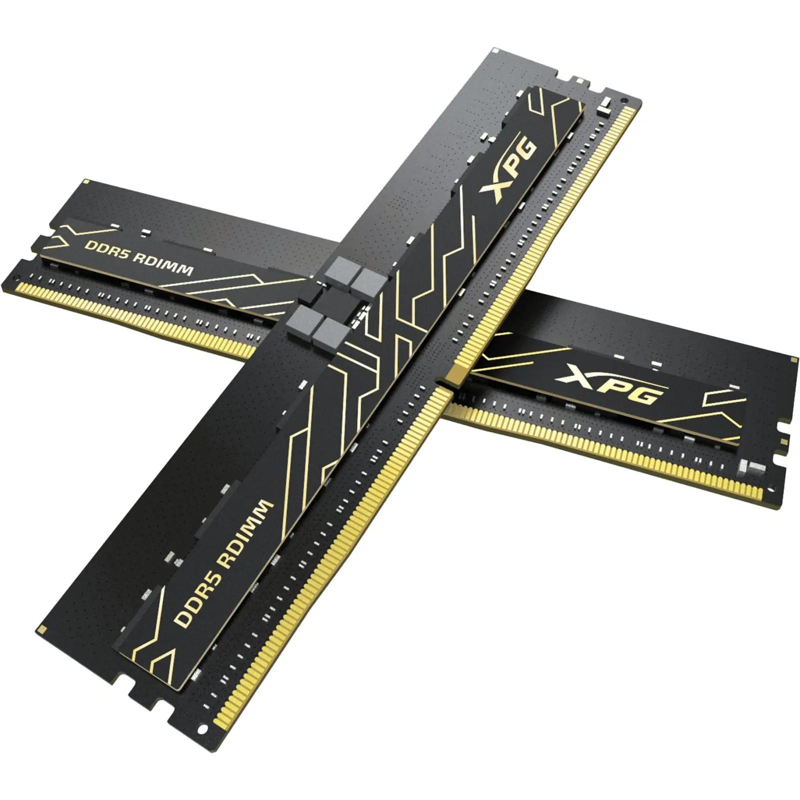 Оперативна пам'ять ADATA XPG AiCore 32 GB (2x16GB) 7200 MHz (AX5R7200C3416G-DTAIRBK)