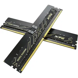 Оперативна пам'ять ADATA XPG AiCore 32 GB (2x16GB) 7200 MHz (AX5R7200C3416G-DTAIRBK)