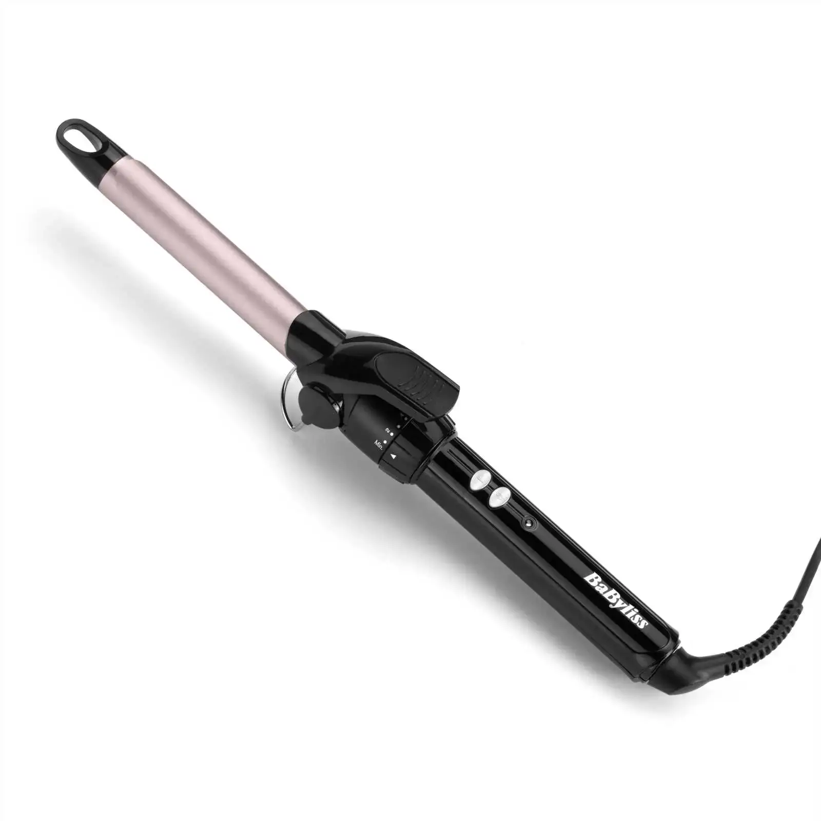Плойка Babyliss C319E Щипцы для завивки 19 мм 90 Вт черный UA