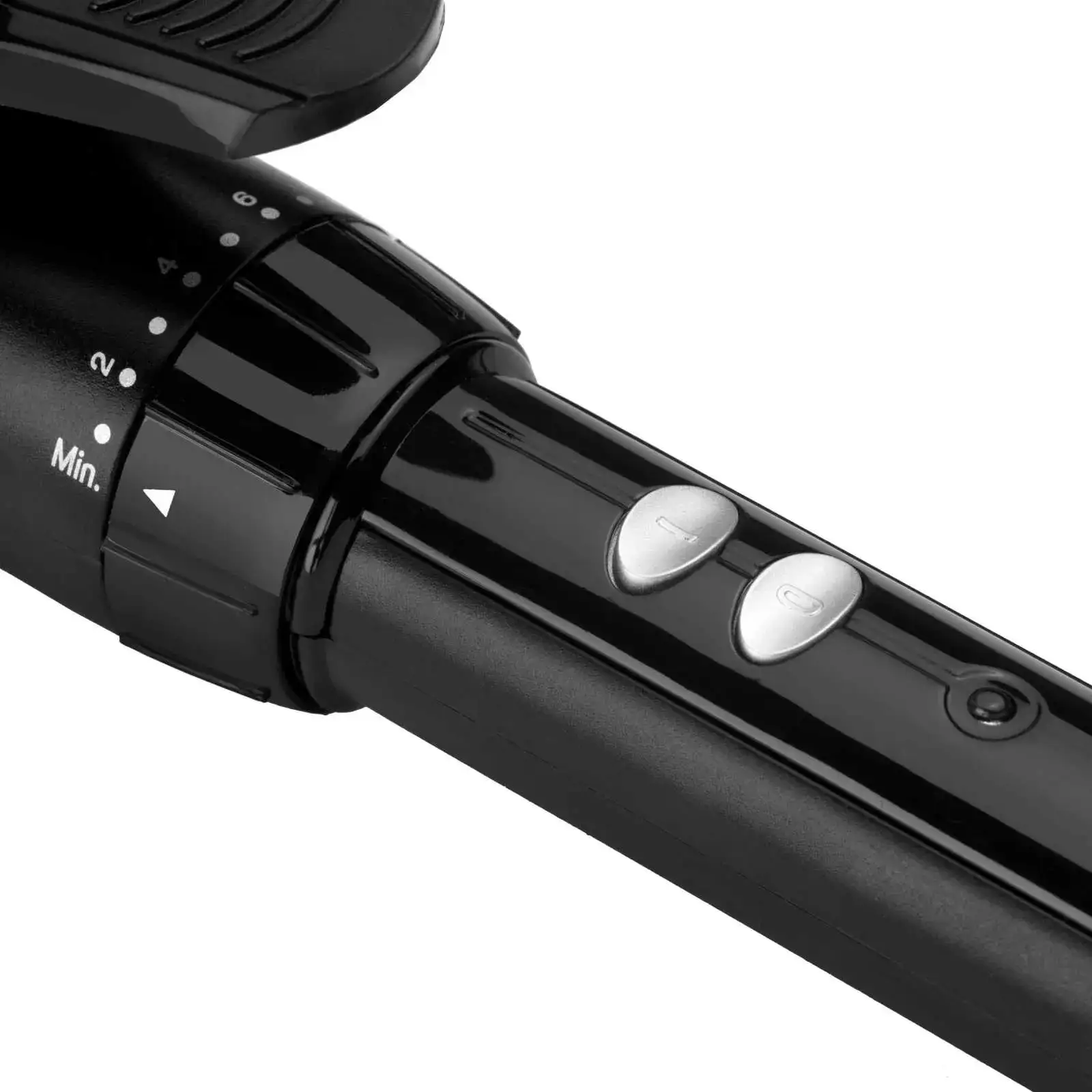 Плойка Babyliss C319E Щипцы для завивки 19 мм 90 Вт черный UA