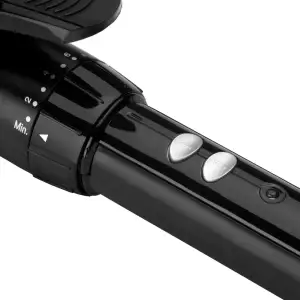 Плойка Babyliss C319E Щипцы для завивки 19 мм 90 Вт черный UA