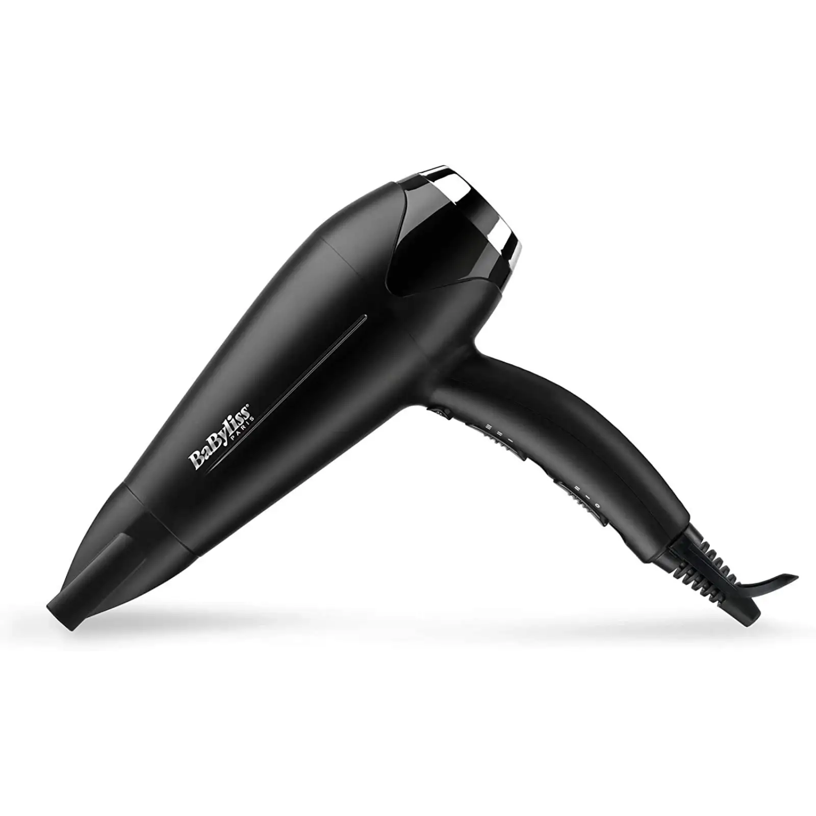 Фен BaByliss D572DE Black UA