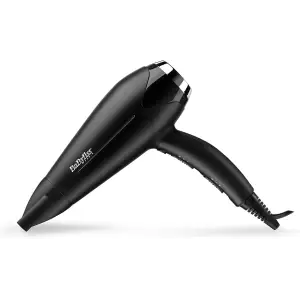 Фен BaByliss D572DE Black UA