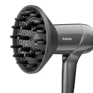 Фен Babyliss TitaniumShine D6200DE UA