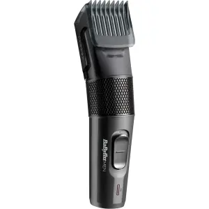 Машинка для стрижки Babyliss E786E 1 насадка сірий UA