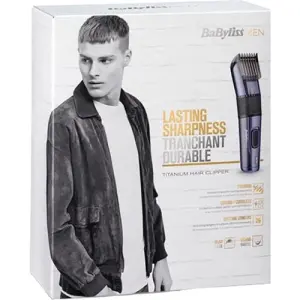 Машинка для стрижки Babyliss E976E UA