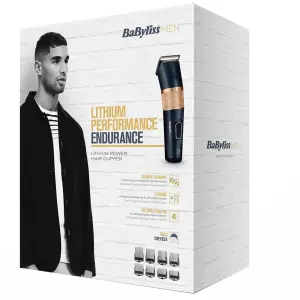 Машинка для стрижки Babyliss E986E UA