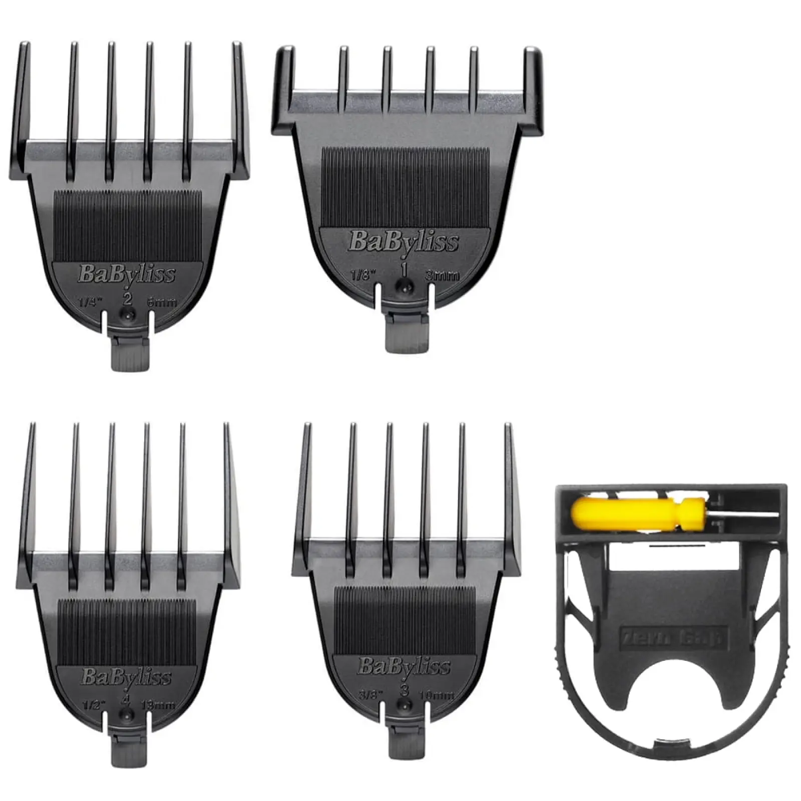 Машинка для стрижки Babyliss Pro FX59ZE Flash FX UA