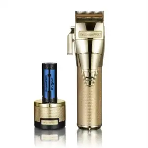 Машинка для стрижки Babyliss Pro FX899GE FxOne Gold UA
