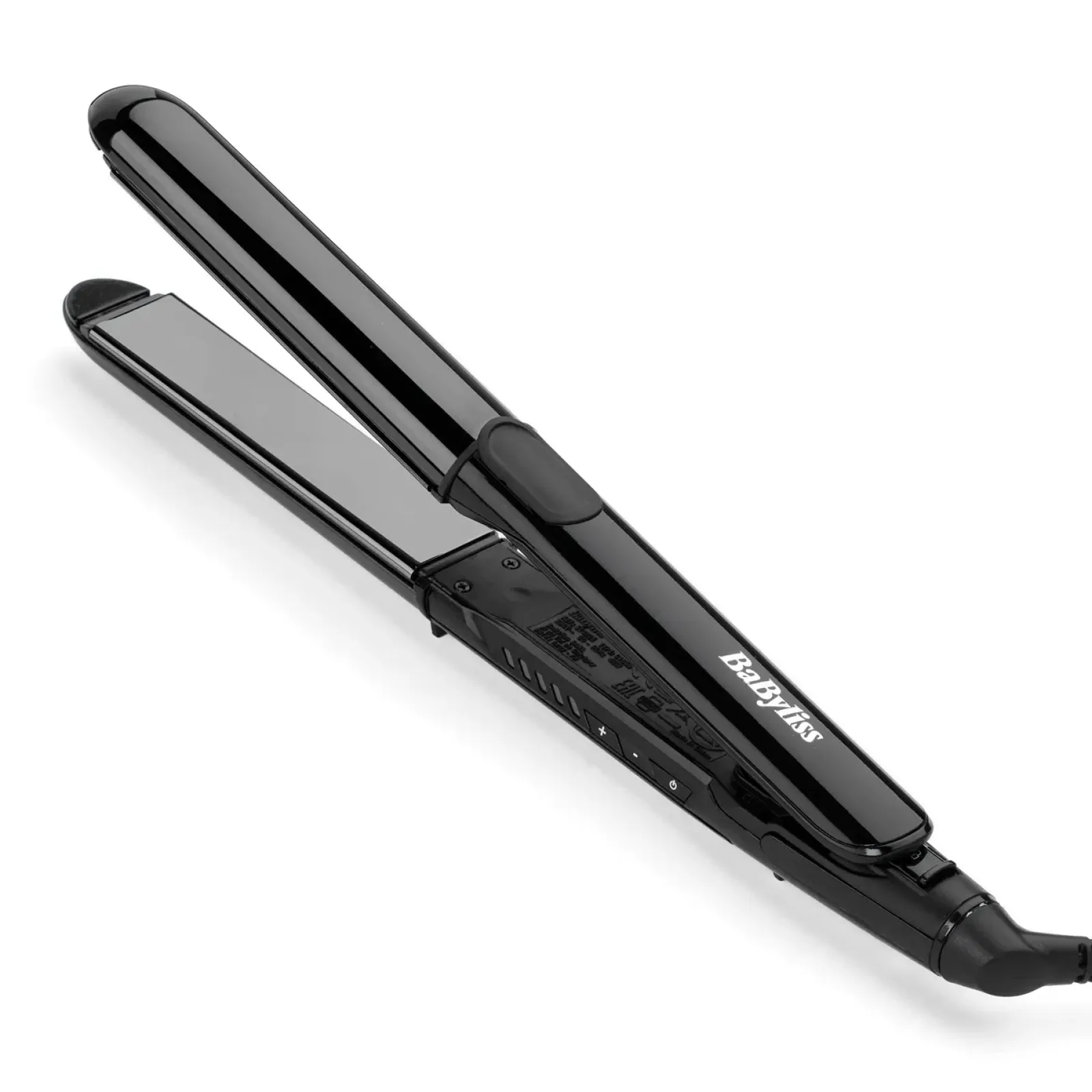 Утюжок (выпрямитель) для волос Babyliss Straight&Curl Titanium ST486E UA