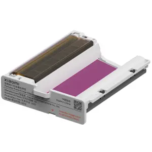 Бумага для принтера Xiaomi Printer Pro (50 листов) (BHR082PGL)