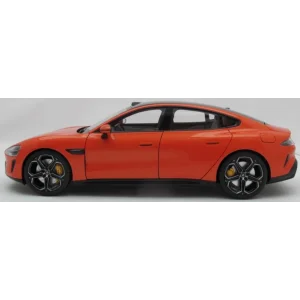 Коллекционная модель Xiaomi SU7 1:18 Lava Orange (BHR08KOGL) EU