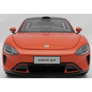Коллекционная модель Xiaomi SU7 1:18 Lava Orange (BHR08KOGL) EU