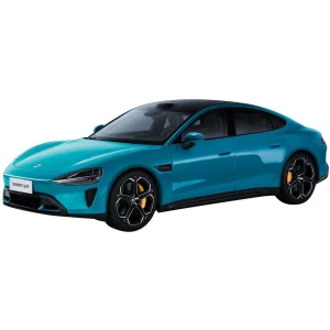 Коллекционная модель Xiaomi SU7 1:18 Aqua Blue (BHR08KPGL) EU