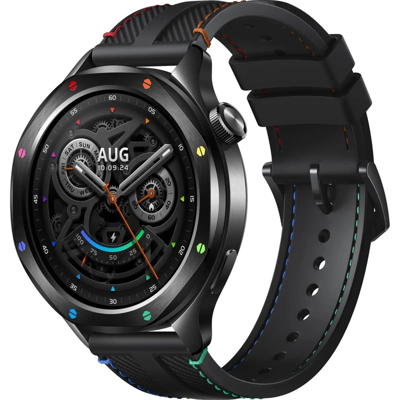 Безель Xiaomi Watch S4 Bezel-Rainbow (BHR9906GL)