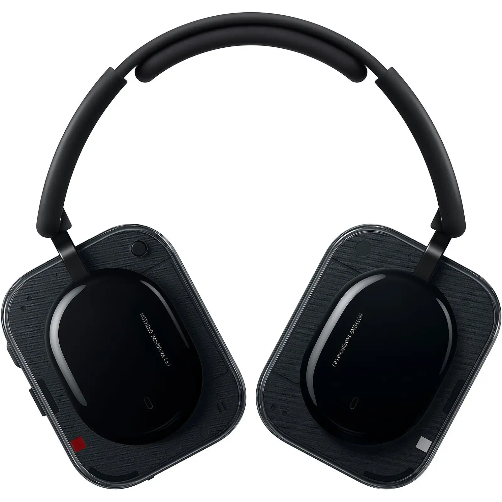 Наушники Nothing Headphone (a) Black (B186)