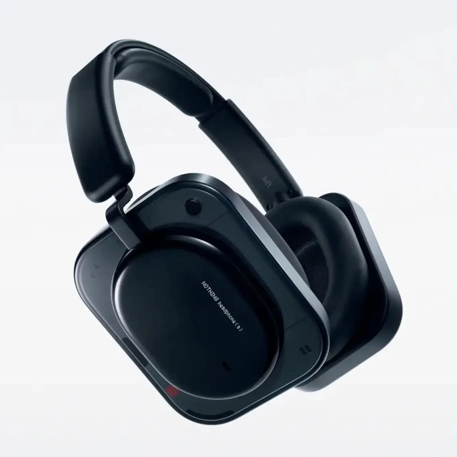 Наушники Nothing Headphone (a) Black (B186)