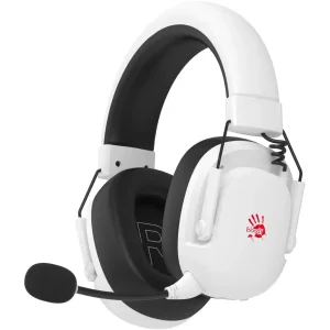Bluetooth-гарнитура Bloody GR585 White UA
