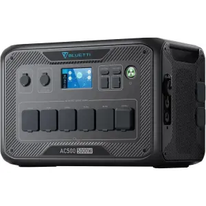 Зарядна станція Bluetti AC500 + B500K Expansion Battery