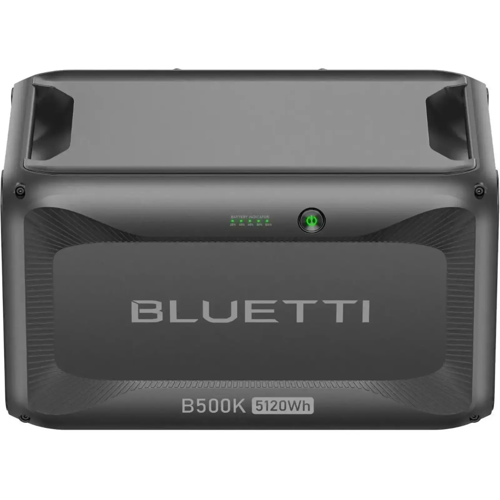 Зарядна станція Bluetti AC500 + B500K Expansion Battery