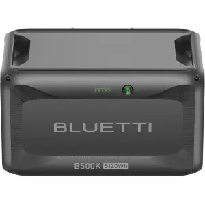 Зарядна станція Bluetti AC500 + B500K Expansion Battery
