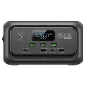 Зарядна станція Bluetti Elite 10