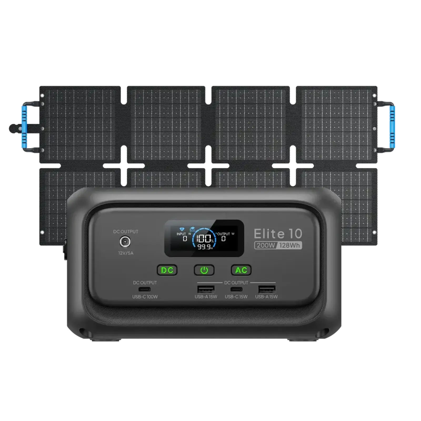 Зарядна станція Bluetti Elite 10