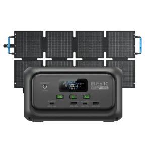 Зарядна станція Bluetti Elite 10