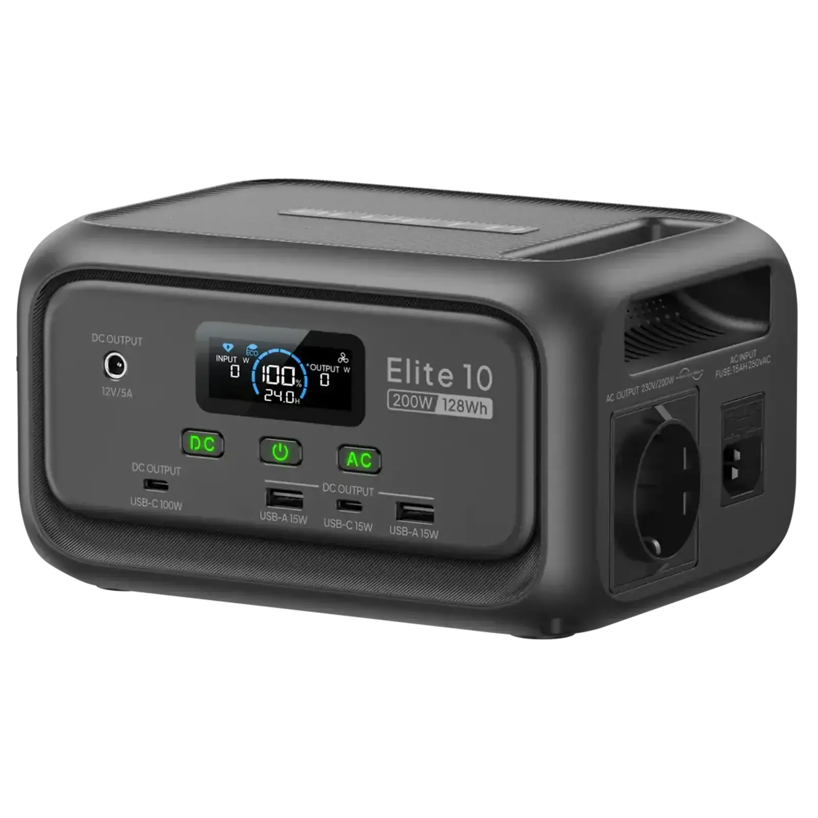 Зарядна станція Bluetti Elite 10