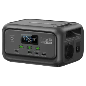 Зарядна станція Bluetti Elite 10
