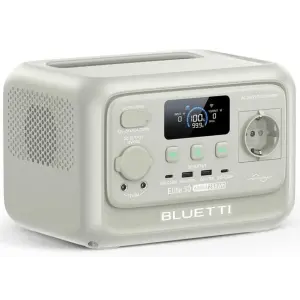 Зарядна станція Bluetti Elite 30 V2 White