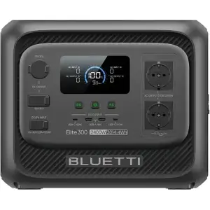 Зарядна станція Bluetti Elite 300
