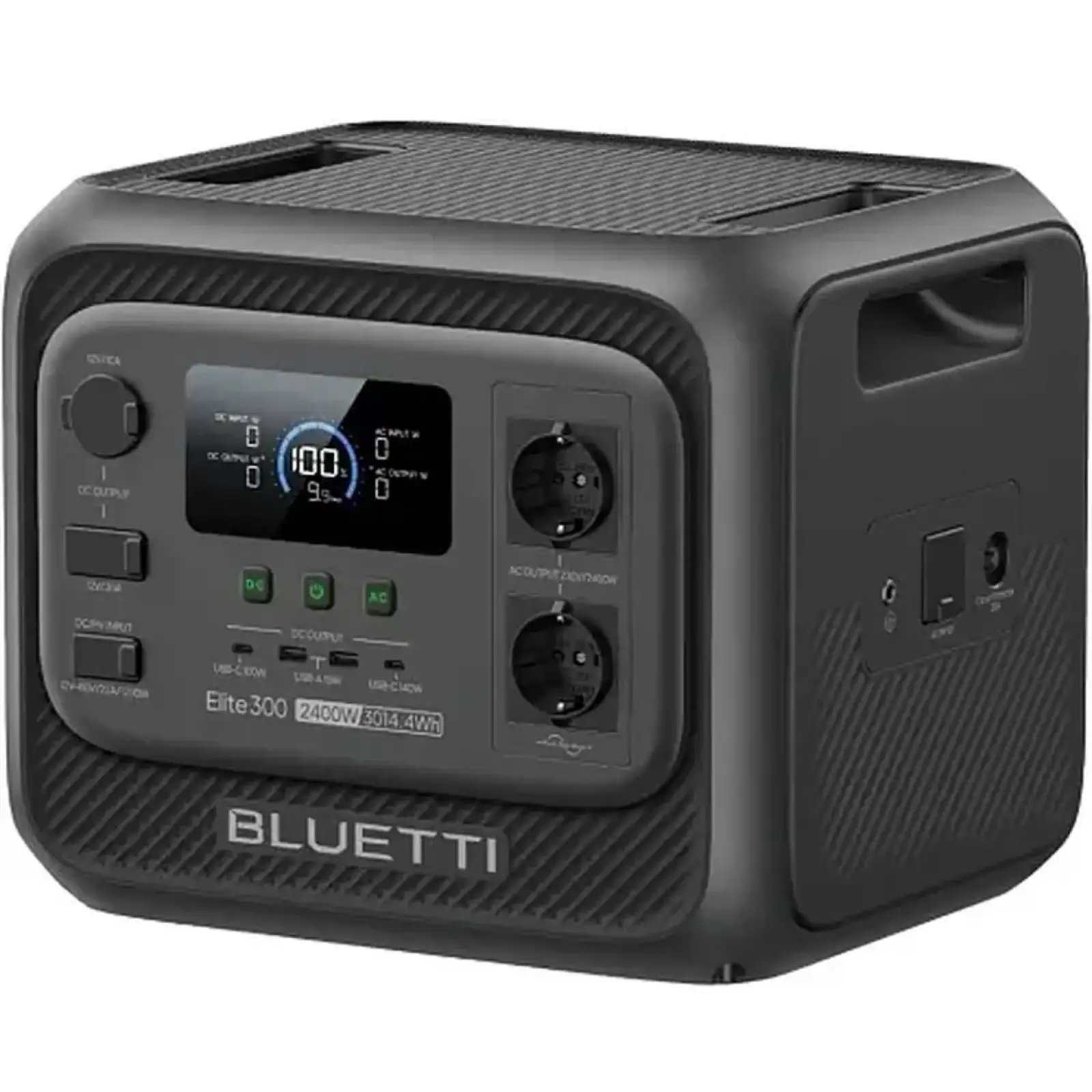 Зарядна станція Bluetti Elite 300