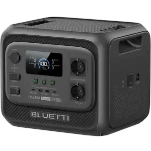Зарядна станція Bluetti Elite 300