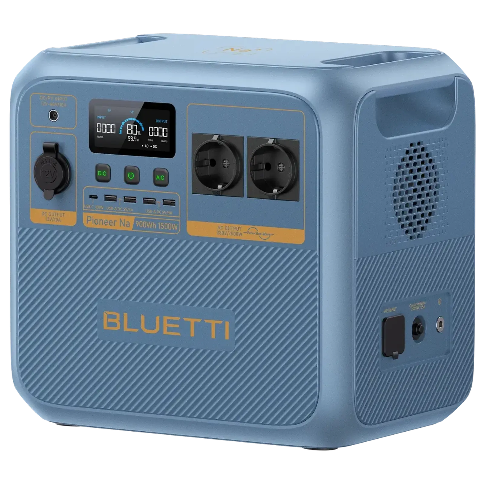 Зарядна станція Bluetti Pioneer Na