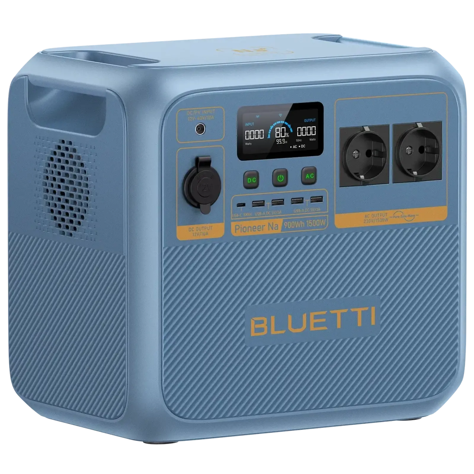 Зарядна станція Bluetti Pioneer Na